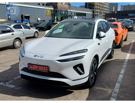 16 BP 0037, BYD Sealion 06