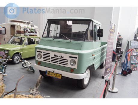 WGR Y3, FSC Lublin Żuk