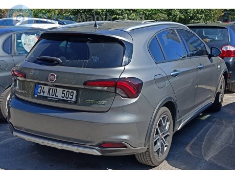 34 KUL 509, FIAT Ægea