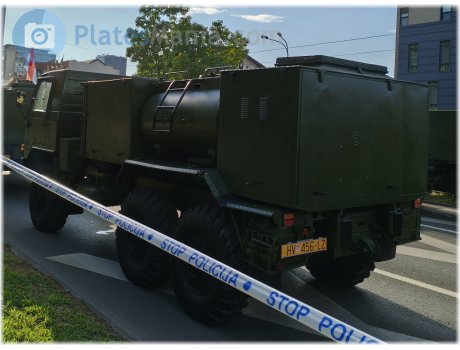 HV 456-LZ, TAM 150T11