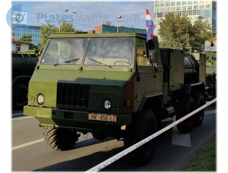 HV 456-LZ, TAM 150T11