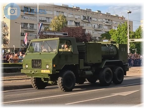 HV 457-LZ, TAM 150T11