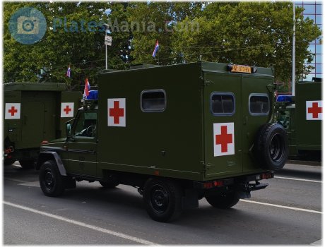 HV 473-HV, Mercedes-Benz G-Klasse