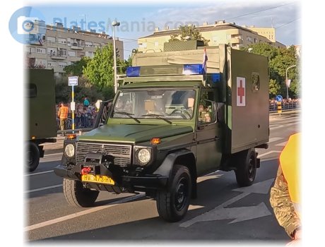 HV 473-HV, Mercedes-Benz G-Klasse