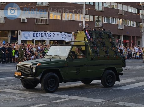HV 652-MP, Steyr Daimler-Puch G-Klasse