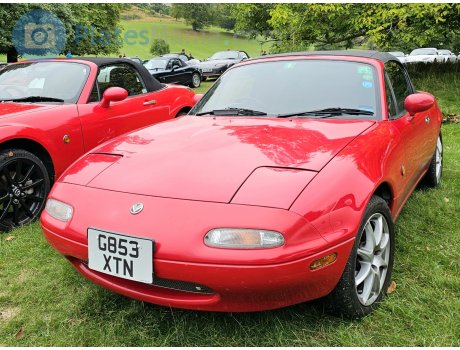 G853 XTN, Eunos Roadster