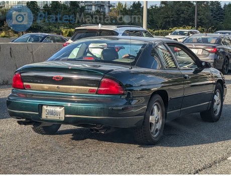 SHABOT, Chevrolet Monte Carlo