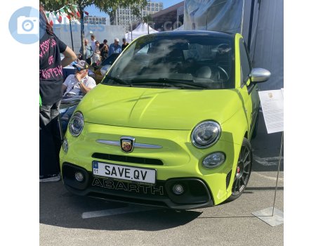 11 SAVE.QV, Abarth 500/595/695