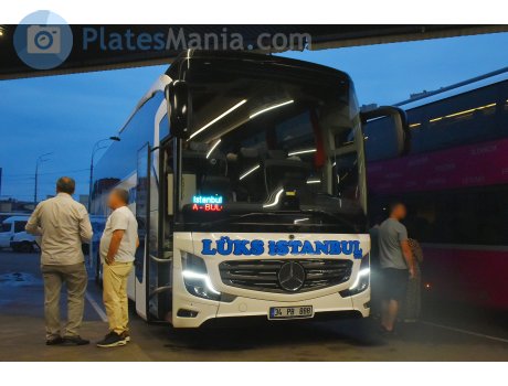 34 PB 888, Mercedes-Benz Travego