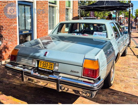 T-553-ZG, Oldsmobile 88