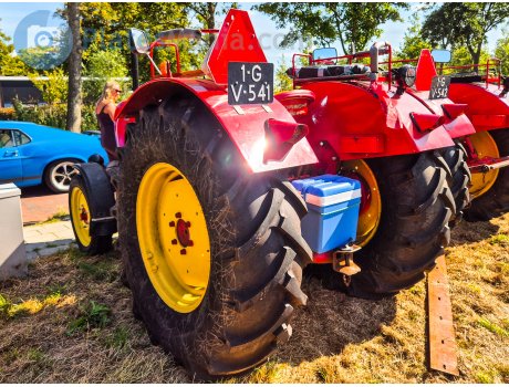 1-GV-541, Porsche Super