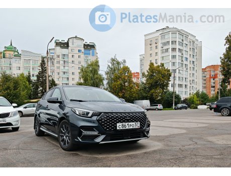 с861ро57, Omoda S5