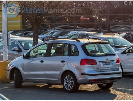 NBX 711, Volkswagen Suran