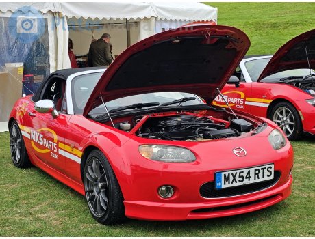 MX54 RTS, Mazda Roadster