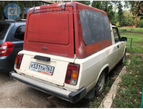 к531тн763, Lada (VAZ) 2104