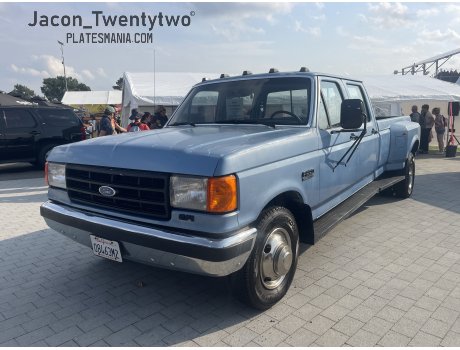 08463M2, Ford F-350