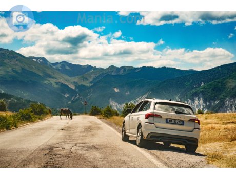 AB 372 NO, Skoda Kamiq