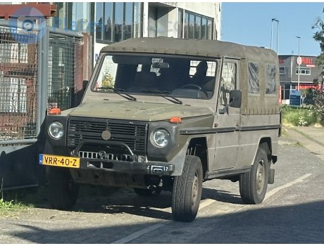VRR-40-Z, Steyr Daimler-Puch G-Klasse