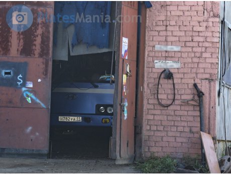 н782уа11, Hyundai Aero City