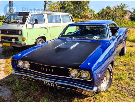 75-EN-73, Dodge Coronet