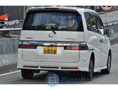 ST 9808, Honda Stepwgn