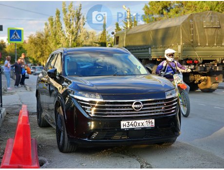 н340хх196, Nissan Pathfinder