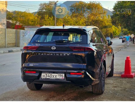 н340хх196, Nissan Pathfinder