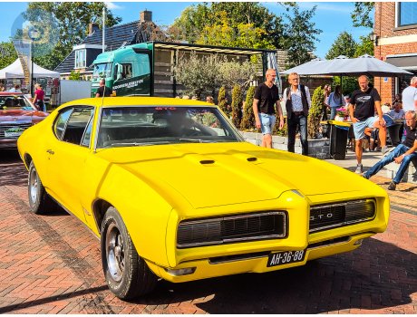 AH-36-88, Pontiac GTO