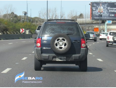 HDC 657, Ford EcoSport