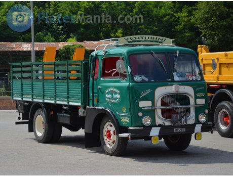 54872 LU, FIAT 600 Serie III Trucks