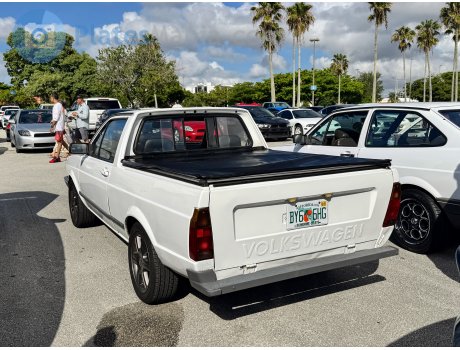 BY6 6HG, Volkswagen Saveiro