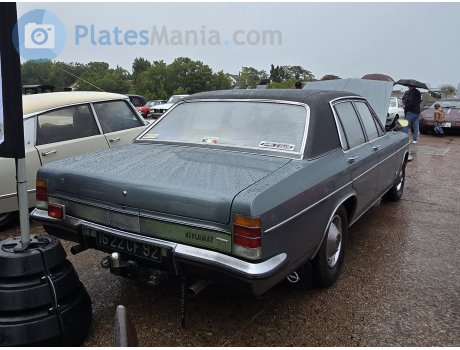 1622 CF 92, Opel Diplomat