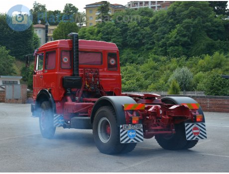 CH 312980, FIAT Serie NC