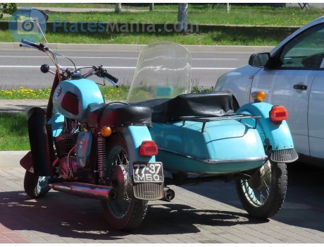 7737 МБО, Izh Юпитер (Jupiter)