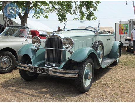 CT-188-GH, Citroёn Type C6 (AC6)