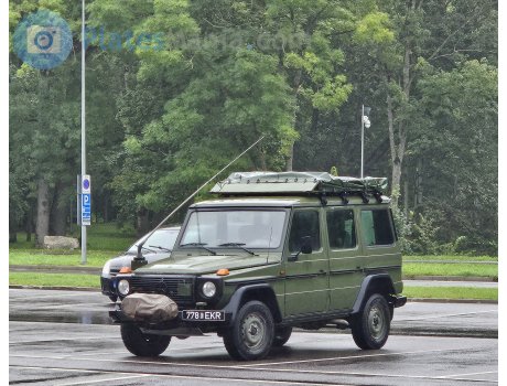 778 EKR, Mercedes-Benz G-Klasse