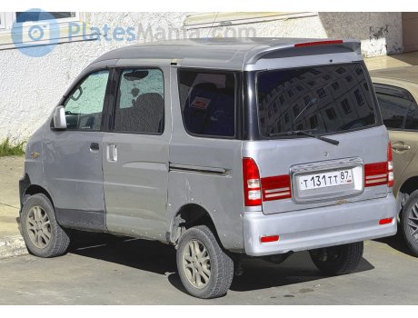 т131тт87, Daihatsu Atrai