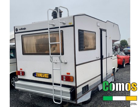 NIL 95, Matkaaja Transhotel