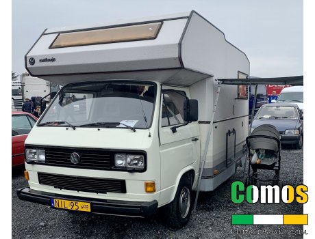 NIL 95, Matkaaja Transhotel