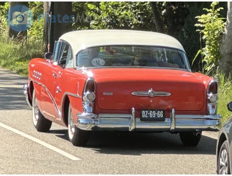 DZ-69-66, Buick Century