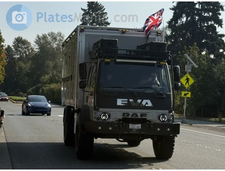 EEE-VA, DAF T-Series