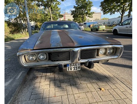 BAR IV 11H, Dodge Charger