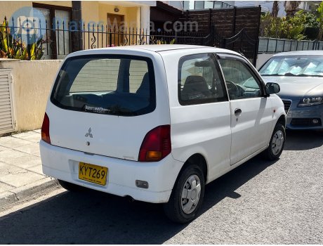 KYT 269, Mitsubishi Minica