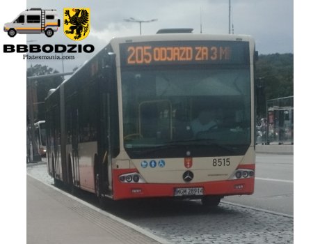 WGM 28914, Mercedes-Benz Conecto