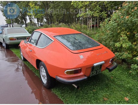 300 ESV 95, Lancia Fulvia