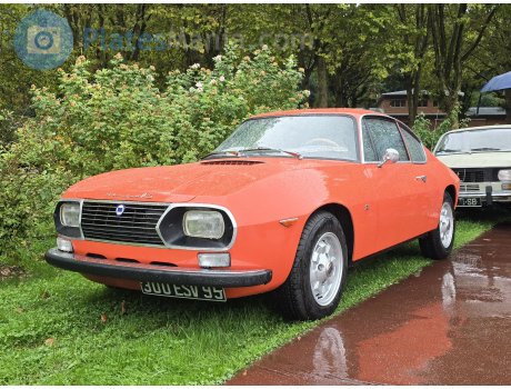 300 ESV 95, Lancia Fulvia
