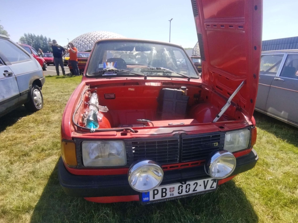 PB 002-VZ, Skoda 120 2nd gen 120L, 1984–1988; 120LS/120GL/120GLS/120LX, 1983–1988