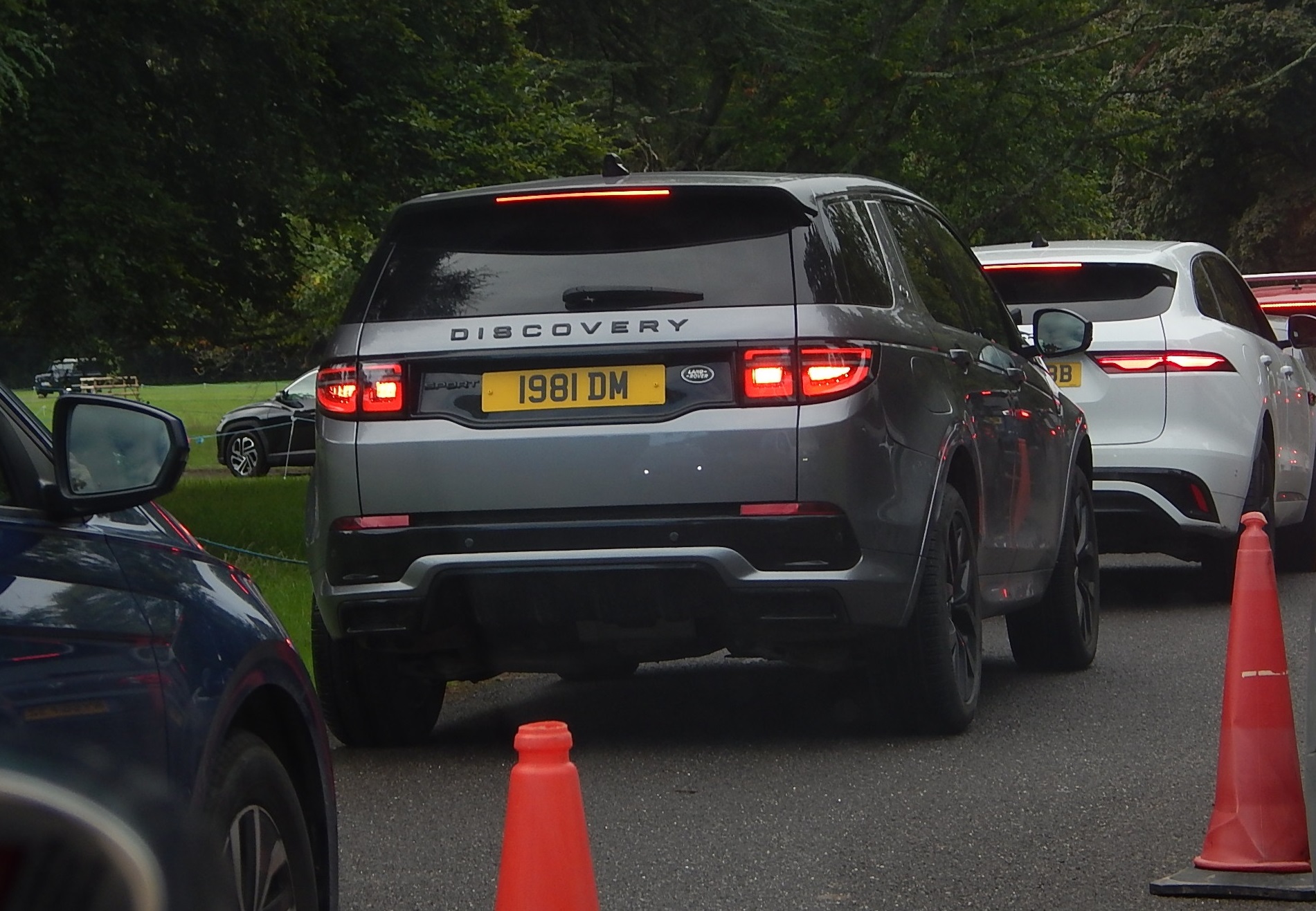 1981DM, Land Rover Discovery Sport 1st gen (L550), 2015–2019