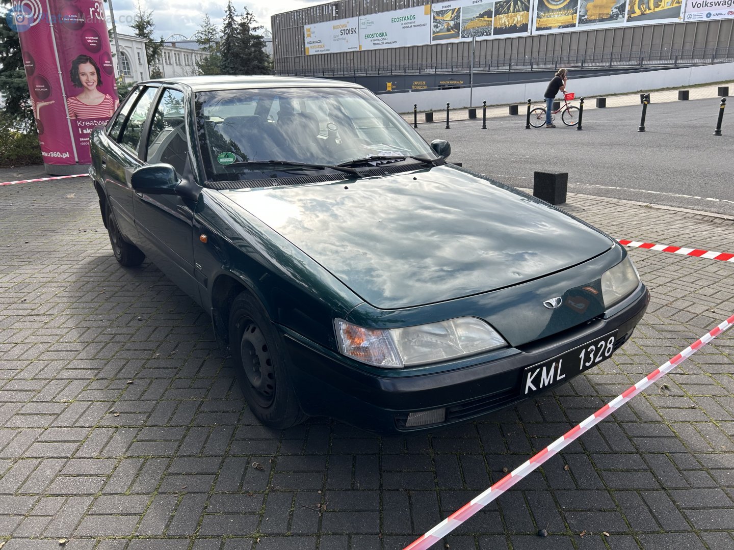 KML 1328, Daewoo Espero 1st gen (T-body), 1990–1999