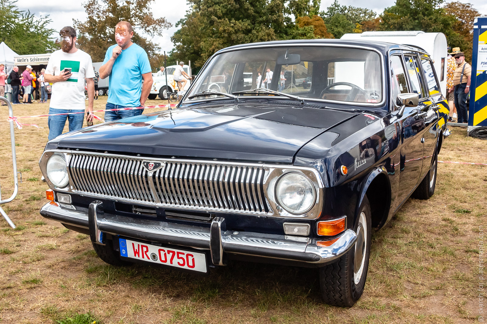 WR 0750, GAZ 24 Волга 24-02/04 Wagon, 1972–1987